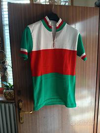 maglia ciclismo vintage 