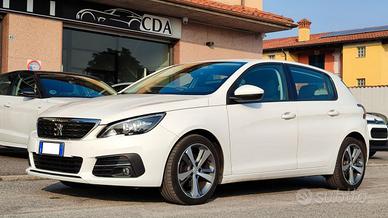 PEUGEOT 308 Hdi 120cv EAT6 ALLURE NAVI-PDC-CARPL