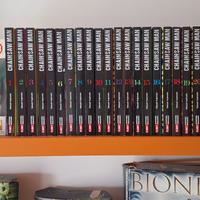 Manga Chainsaw Man 1-20 in italiano