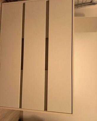 Cassettiera per camera o salotto 126x60