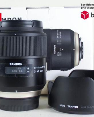 Tamron SP 45 F1.8 Di VC USD (Nikon)