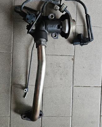 EGR Toyota land cruiser KZJ70 3000