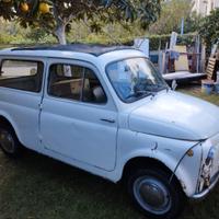 Fiat 500 giardinetta