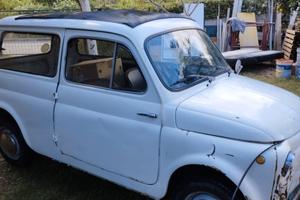 Fiat 500 giardinetta