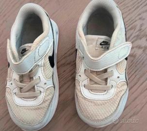 Scarpe bambino 26 marca Nike
