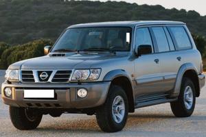 Nissan Patrol GR 3.0 TD 5 porte 7 posti