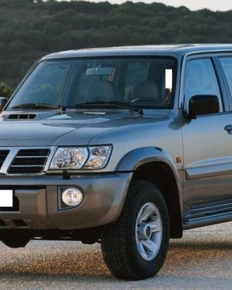 Nissan Patrol GR 3.0 TD 5 porte 7 posti