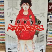 Tokyo Revengers Manga Completo 1-31 J-Pop 