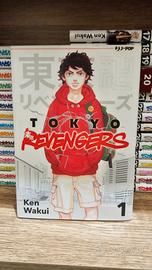 Tokyo Revengers Manga Completo 1-31 J-Pop 