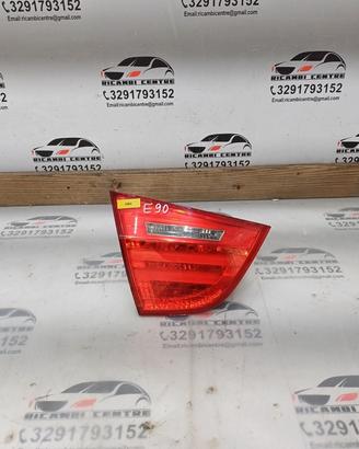 Faro fanale stop posteriore sinistra bmw e90 2009-