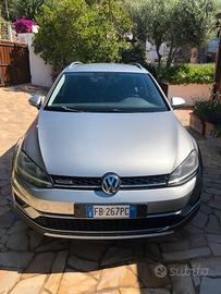 Volkswagen Golf Variant Alltrack 2.0 TDI 184CV DSG