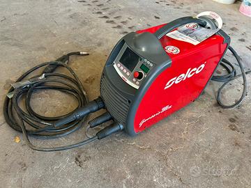 Saldatrice a filo selco genesis 2000 smc