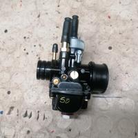 Carburatore nuovo da 21 scooter aria manuale