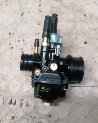 Carburatore nuovo da 21 scooter aria manuale