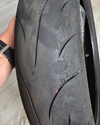 Mitas gomma anteriore moto 