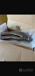 Terminale di scarico Multistrada