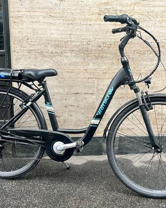 bicicletta pedalata assistita