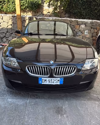 rara z4 coupe interni tabacco