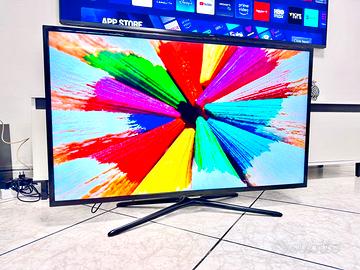 Tv Samsung 4k 50”pollici
