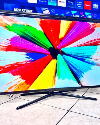 Tv Samsung 4k 50”pollici