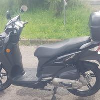 Scooter SYM 50