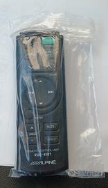 Alpine Telecomando autoradio 