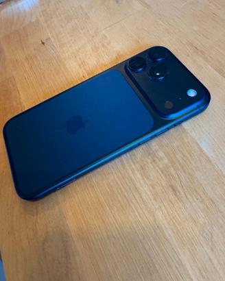 Iphone 17 Pro Max Blu