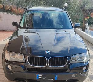 bmw x3 e 83