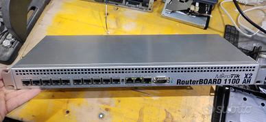 MikroTik 1100AHX2 Router Gigabit Ethernet