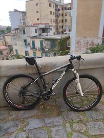 MTB Bianchi Methanol 29 SX