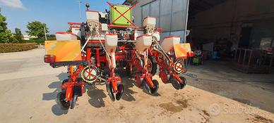 Seminatrice Gaspardo - Mais Sorgo Soia
