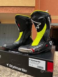 Stylmartin stralth evo air