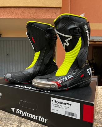 Stylmartin stralth evo air