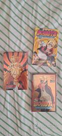 Manga Boruto variant  20-5-1 collector e discovery
