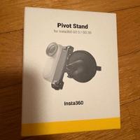 insta360 go3s supporto girevole