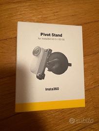 insta360 go3s supporto girevole