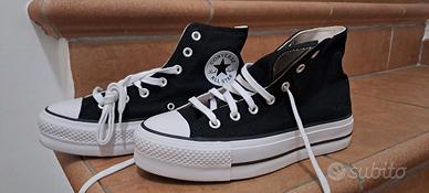 Scarpe converse all star 37.5