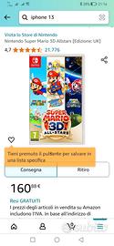 super Mario 3d all stars