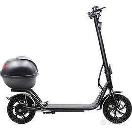 monopattino elettrico i-bike adventure scooter