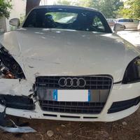 ricambi vari per Audi TT S LINE turbo diesel 