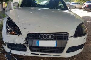 ricambi vari per Audi TT S LINE turbo diesel 