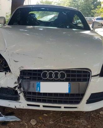 ricambi vari per Audi TT S LINE turbo diesel 