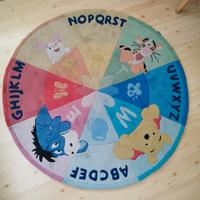 tappetto Winnie the Pooh