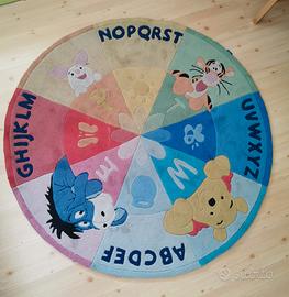 tappetto Winnie the Pooh