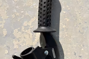 Comando gas originale domino Piaggio zip free ener