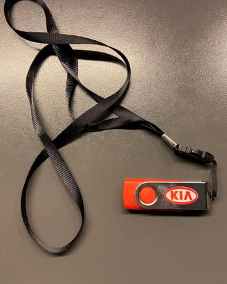 Kia USB x2