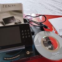 lettore Multimedia vintage 