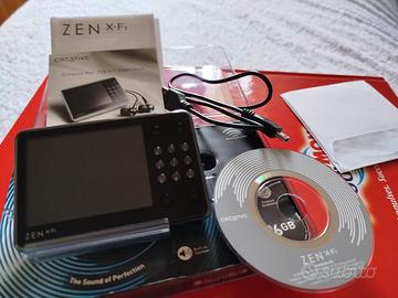 lettore Multimedia vintage 