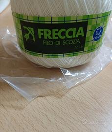 gomitolo cotone filo di scozia 