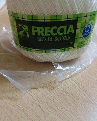 gomitolo cotone filo di scozia 